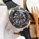 Knockoff Audemars Piguet Royal Oak Offshore 26470 Watches SS White Rubber Strap Automatic (2)_th.jpg